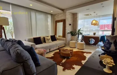 Apartamento com 4 quartos à venda na riviera, bertioga , 180 m2 por r$ 7.200.000