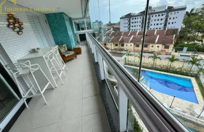 Apartamento com 2 quartos à venda no maitinga, bertioga , 67 m2 por r$ 790.000