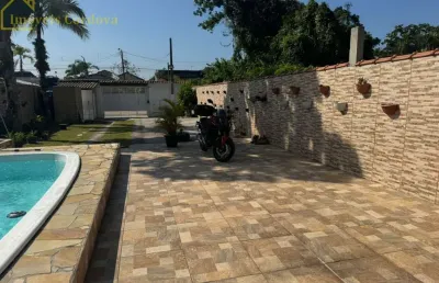 Casa com 2 quartos à venda em boraceia, bertioga  por r$ 560.000