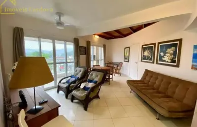 Apartamento com 4 quartos para alugar no centro, bertioga , 90 m2 por r$ 4.500