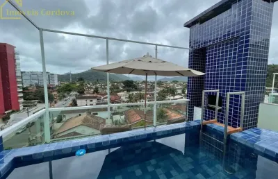 Apartamento com 3 quartos à venda no centro, bertioga , 90 m2 por r$ 898.000