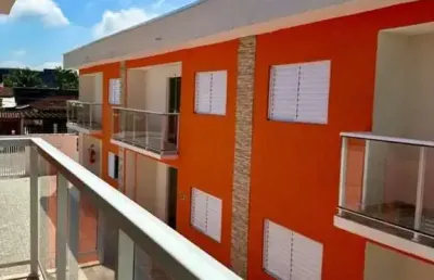Apartamento com 2 quartos para alugar na vista linda, bertioga , 50 m2 por r$ 1.978