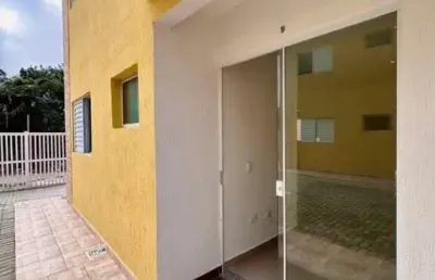 Apartamento com 2 quartos para alugar na vista linda, bertioga , 63 m2 por r$ 2.333
