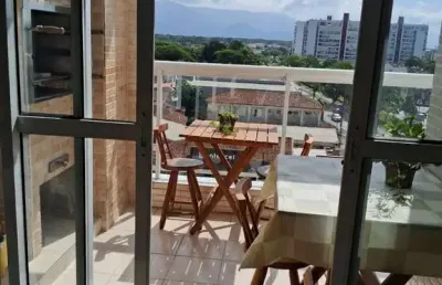 Apartamento com 3 quartos à venda no centro, bertioga , 75 m2 por r$ 900.000