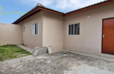 Casa com 2 quartos à venda na vista linda, bertioga , 70 m2 por r$ 380.000