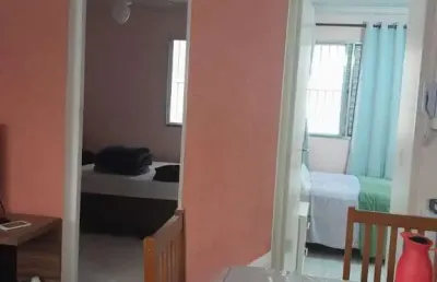 Apartamento com 5 quartos à venda no chácara vista linda, bertioga , 50 m2 por r$ 265.000