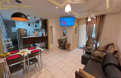 Apartamento com 3 quartos à venda no centro, bertioga , 90 m2 por r$ 620.000