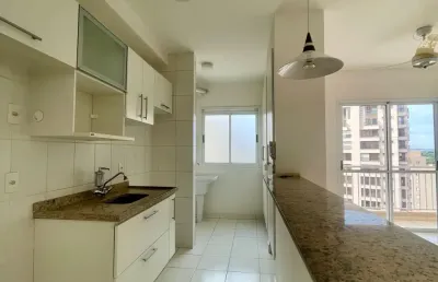 Apartamento com 2 quartos à venda na Rua Domingos Vitaliano, Jardim Botânico, Ribeirão Preto