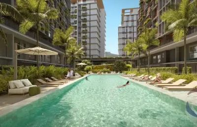 Apartamento com 2 quartos à venda na Avenida da Pedra Branca, 1, Pedra Branca, Palhoça