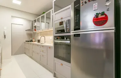 Apartamento com 2 quartos à venda na Rua das Piraúnas, 1500, Jurerê Internacional, Florianópolis