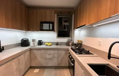 Apartamento com 2 quartos à venda na Rua João Pio Duarte Silva, 1630, Córrego Grande, Florianópolis