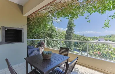 Casa em condomínio fechado com 3 quartos à venda na Rua Aldo Queiroz, 90, Santo Antônio de Lisboa, Florianópolis