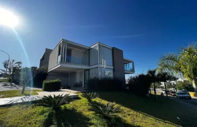 Casa com 4 dormitórios à venda, 362 m² por r$ 3.100.000,00 - alphaville - são josé dos campos/sp