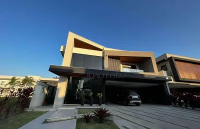 Casa à venda, 394 m² por r$ 3.900.000,00 - jardim do golfe 3 - são josé dos campos/sp