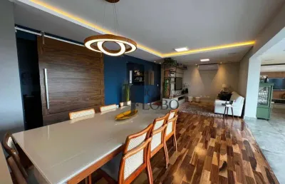 Apartamento à venda, 167 m² por r$ 2.500.000,00 - jardim esplanada - são josé dos campos/sp