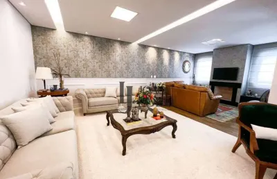 Apartamento à venda, 278 m² por r$ 2.700.000,00 - jardim aquarius - são josé dos campos/sp