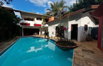 Casa com 5 dormitórios à venda, 470 m² por r$ 2.350.000,00 - jardim das colinas	 - são josé dos campos/sp