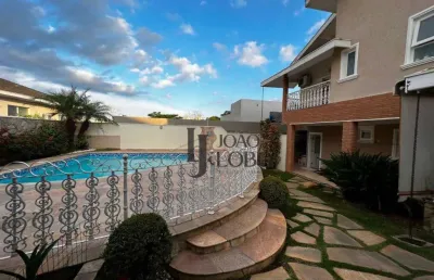 Casa à venda, 292 m² por r$ 3.100.000,00 - jardim aquarius - são josé dos campos/sp