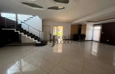 Casa à venda, 430 m² por r$ 3.700.000,00 - jardim aquarius - são josé dos campos/sp