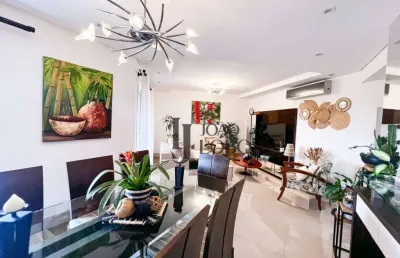 Apartamento com 4 dormitórios à venda, 186 m² por r$ 1.680.000,00 - jardim esplanada - são josé dos campos/sp