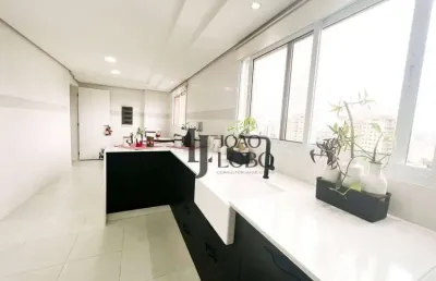 Apartamento com 4 dormitórios à venda, 186 m² por r$ 2.500.000,00 - jardim esplanada - são josé dos campos/sp