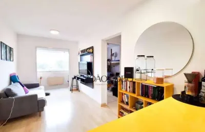 Apartamento com 2 dormitórios à venda, 58 m² por r$ 475.000,00 - urbanova - são josé dos campos/sp