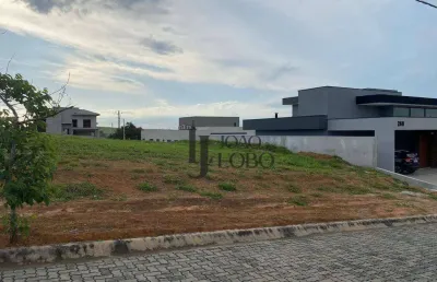 Terreno à venda, 520 m² por r$ 400.000 - eco park bourbon - caçapava/sp
