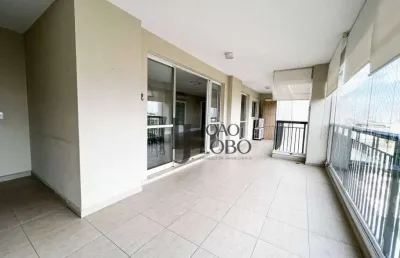 Apartamento à venda, 194 m² por r$ 1.980.000,00 - jardim aquarius - são josé dos campos/sp