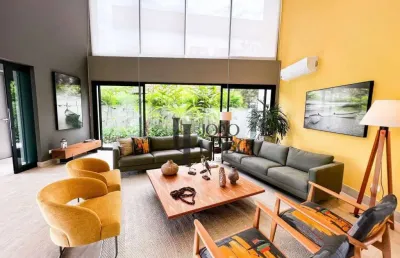 Casa à venda, 715 m² por r$ 17.500.000,00 - condomínio costa verde tabatinga - caraguatatuba/sp