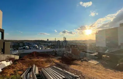 Terreno à venda, 570 m² por r$ 1.050.000,00 - condomínio residencial alphaville - são josé dos campos/sp