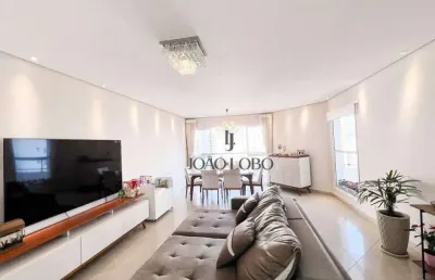 Apartamento com 4 dormitórios à venda, 180 m² por r$ 1.600.000,00 - vila adyana - são josé dos campos/sp