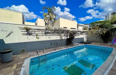 Casa com 4 dormitórios à venda, 358 m² por r$ 2.900.000,00 - jardim apolo - são josé dos campos/sp