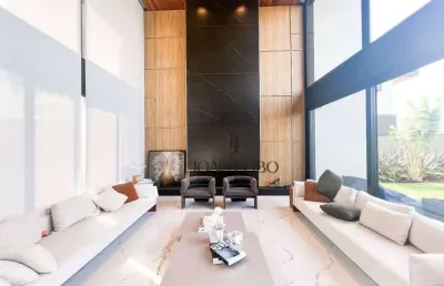 Casa com 4 dormitórios à venda, 645 m² por r$ 14.000.000,00 - urbanova - são josé dos campos/sp