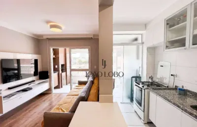 Apartamento com 2 dormitórios à venda, 65 m² por r$ 540.000,00 - parque industrial - são josé dos campos/sp