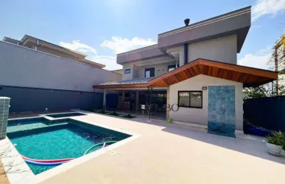 Casa com 4 dormitórios à venda, 270 m² por r$ 2.700.000 - urbanova - são josé dos campos/sp