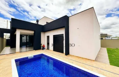 Casa com 4 dormitórios à venda, 250 m² por r$ 2.550.000,00 - condomínio vivant - são josé dos campos/sp