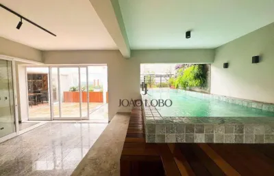 Apartamento com 5 dormitórios à venda, 350 m² por r$ 3.300.000,00 - vila adyana - são josé dos campos/sp