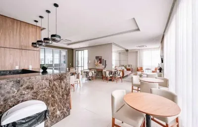Apartamento com 2 dormitórios à venda, 103 m² por r$ 1.350.000,00 - jardim aquarius - são josé dos campos/sp