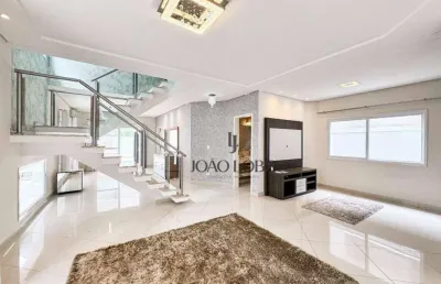 Casa com 4 dormitórios à venda, 223 m² por r$ 2.000.000,00 - condomínio altos da serra vl - são josé dos campos/sp