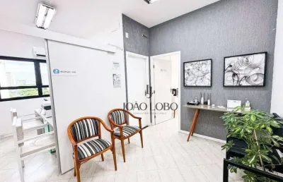 Sala à venda, 65 m² por r$ 300.000,00 - jardim das nações - taubaté/sp