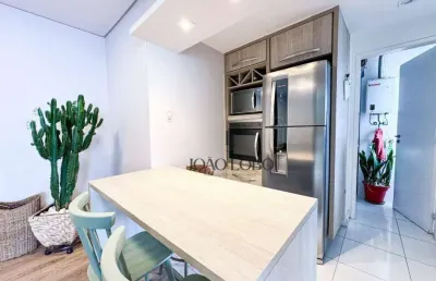 Apartamento com 3 dormitórios à venda, 90 m² por r$ 920.000,00 - jardim aquarius - são josé dos campos/sp