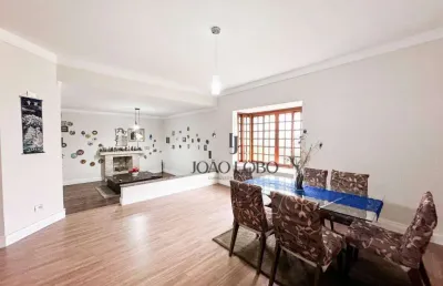 Casa com 5 dormitórios à venda, 234 m² por r$ 2.400.000,00 - esplanada do sol - são josé dos campos/sp