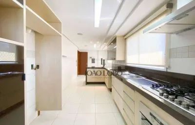 Apartamento com 4 dormitórios à venda, 186 m² por r$ 1.750.000 - jardim esplanada - são josé dos campos/sp