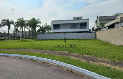 Terreno à venda, 545 m² por r$ 2.300.000 - jardim do golfe - são josé dos campos/sp