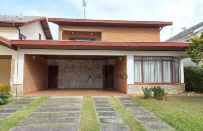 Casa com 4 dormitórios à venda, 360 m² por r$ 1.800.000,00 - esplanada do sol - são josé dos campos/sp