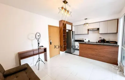 Apartamento com 2 dormitórios à venda, 73 m² por r$ 900.000,00 - jardim aquarius - são josé dos campos/sp