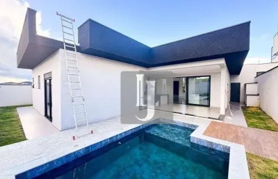 Casa com 3 dormitórios à venda, 222 m² por r$ 2.390.000,00 - condomínio residencial monaco - são josé dos campos/sp