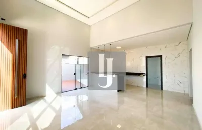 Casa térrea, com 3 dormitórios à venda, 161 m² por r$ 1.490.000 - condomínio reserva rudá - são josé dos campos/sp