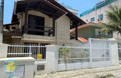 Casa em condomínio fechado com 8 quartos à venda na Rua Gaivota, 45, Bombas, Bombinhas