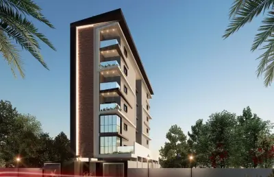 Apartamento em porto belo – chelsea residence – 501 (tipo)